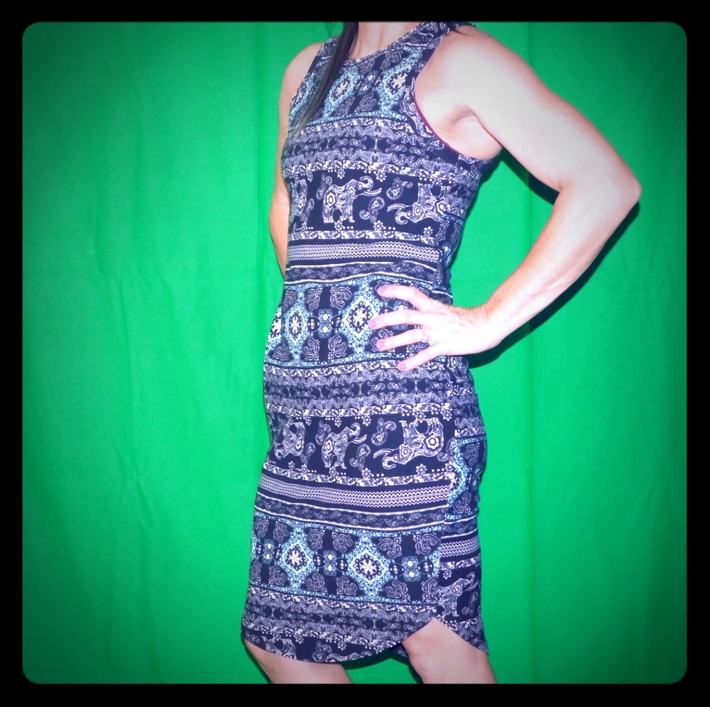 Womens Bodycon Dress